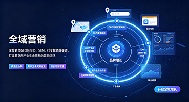 贵港全域营销